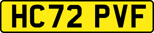 HC72PVF