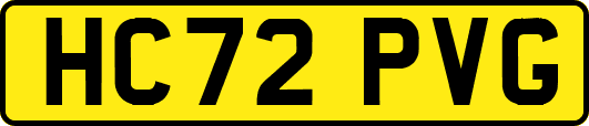 HC72PVG