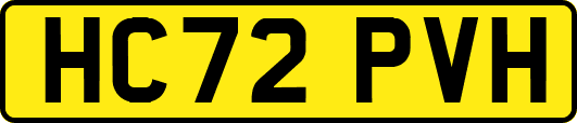 HC72PVH