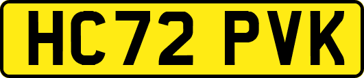 HC72PVK