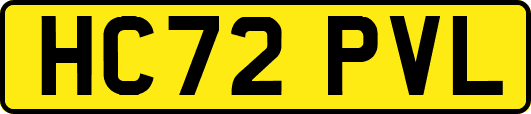 HC72PVL