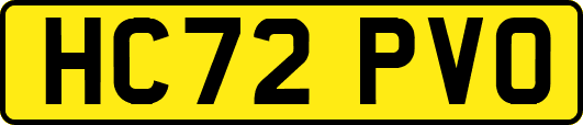 HC72PVO
