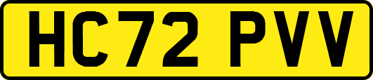 HC72PVV