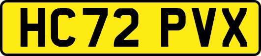 HC72PVX