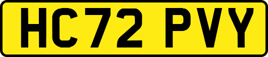 HC72PVY
