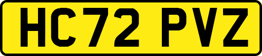 HC72PVZ