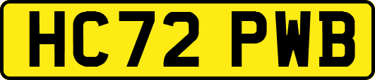 HC72PWB
