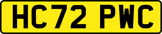 HC72PWC