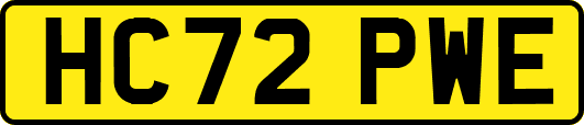 HC72PWE