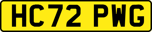 HC72PWG