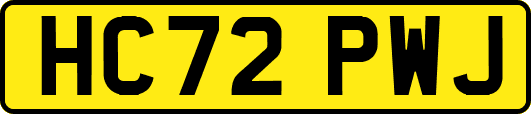 HC72PWJ