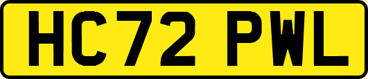 HC72PWL