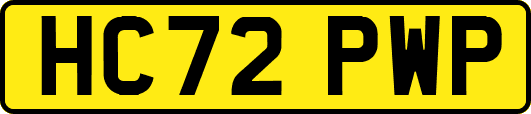HC72PWP