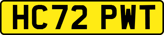 HC72PWT