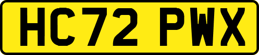 HC72PWX