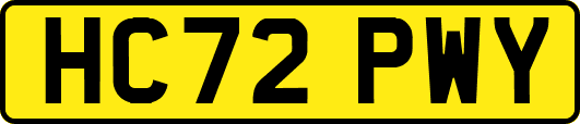 HC72PWY