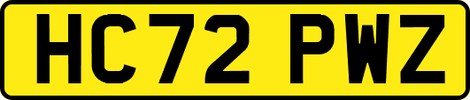 HC72PWZ