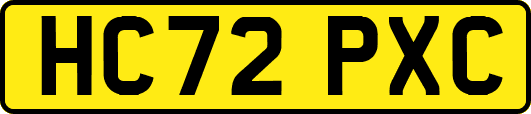 HC72PXC