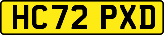 HC72PXD
