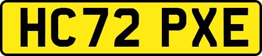 HC72PXE