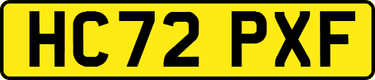 HC72PXF