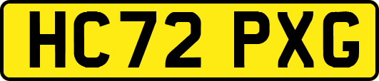HC72PXG