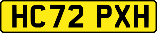 HC72PXH