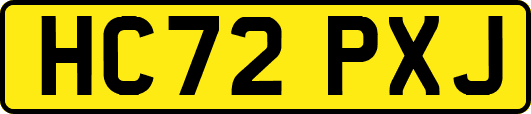 HC72PXJ