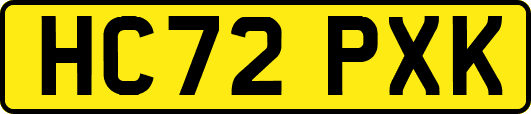 HC72PXK