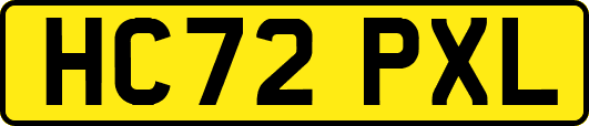 HC72PXL