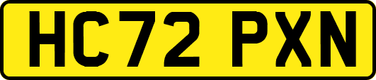 HC72PXN