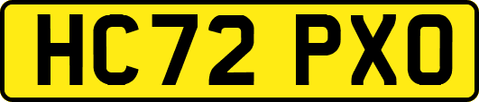HC72PXO