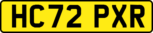HC72PXR
