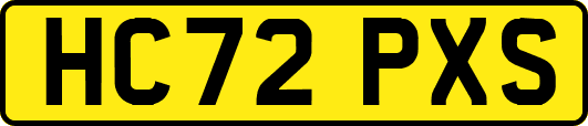 HC72PXS