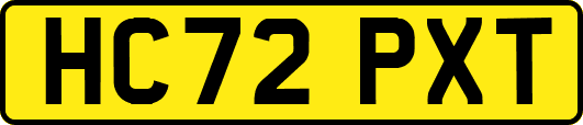 HC72PXT