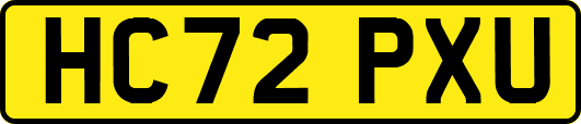 HC72PXU