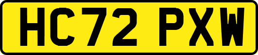 HC72PXW