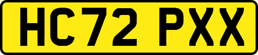 HC72PXX
