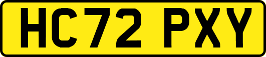 HC72PXY
