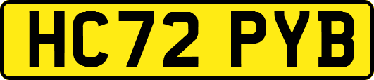 HC72PYB
