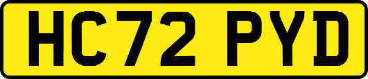 HC72PYD