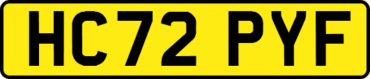 HC72PYF