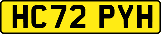 HC72PYH