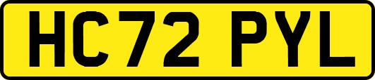 HC72PYL