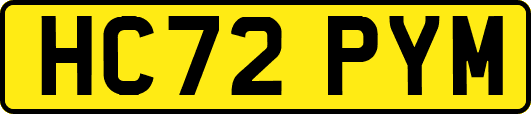 HC72PYM