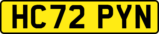 HC72PYN