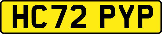 HC72PYP