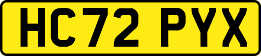 HC72PYX