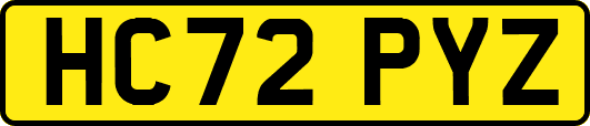 HC72PYZ