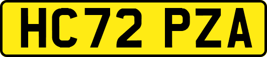 HC72PZA